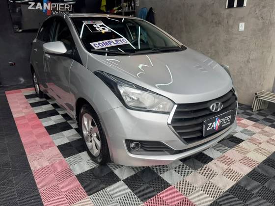 HYUNDAI HB20 1.0 COMFORT STYLE 12V FLEX 4P MANUAL HYUNDAI HB20 1.0 COMFORT STYLE 12V FLEX 4P MANUAL